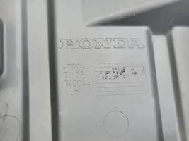 Honda Civic IX Déflecteur d'air de radiateur de refroidissement 711781R0044