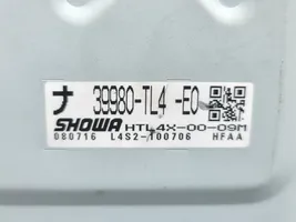 Honda Accord Moduł / Sterownik wspomagania kierownicy 39980TL4E01