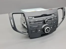 Honda Accord Unité principale radio / CD / DVD / GPS CQJH1870AJ