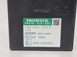 Honda Accord Unité de commande, module PDC aide au stationnement 39670TL0G01