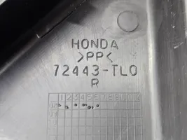 Honda Accord Altoparlante ad alta frequenza portiera anteriore 72443TL0