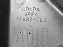 Honda Accord Enceinte haute fréquence de porte avant 72483TL0