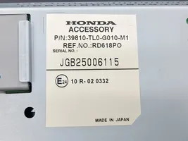 Honda Accord Écran / affichage / petit écran RD618P0