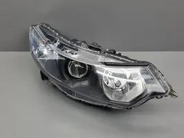 Honda Accord Lampa przednia P7530