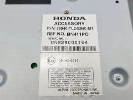 Honda Accord Unité principale radio / CD / DVD / GPS BN411PO