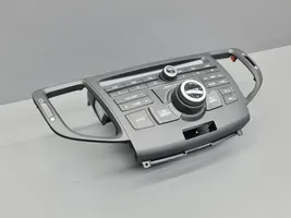 Honda Accord Unité principale radio / CD / DVD / GPS SW0HE8AC