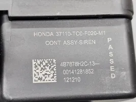 Honda Accord Сирена сигнализации E24031212