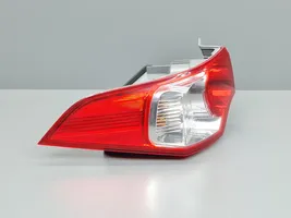 Honda Accord Lampa tylna P7196L