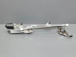 Mitsubishi Colt Front wiper linkage and motor 8250PA153