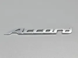 Honda Accord Logo, emblème de fabricant 