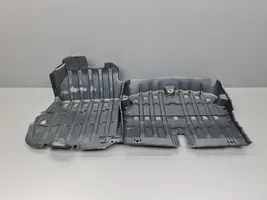 Honda Accord Osłona tylna podwozia pod bagażnik 74555TL0G0