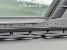 Honda Accord Szyba karoseryjna drzwi tylnych E643R00122