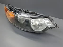 Honda Accord Lampa przednia E1312200