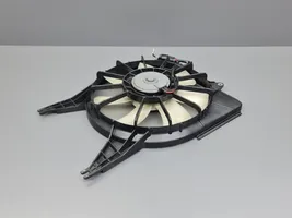 Honda Accord Ventilateur de refroidissement de radiateur électrique 1680008671