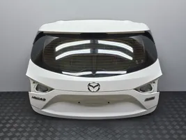 Mazda 3 III Takaluukun/tavaratilan kansi E643R005834