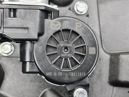 Mazda 3 III Alzacristalli della portiera anteriore con motorino BHN95897X