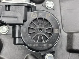 Mazda 3 III Mécanisme de lève-vitre avec moteur BHN95897X
