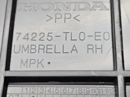 Honda Accord Autres pièces compartiment moteur 74225TL0E0