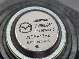 Mazda 6 Paneelikaiutin 3514630010