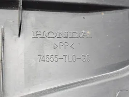 Honda Accord Osłona tylna podwozia pod bagażnik 74555TL0