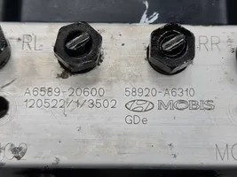 Hyundai i30 ABS-pumppu A658930600