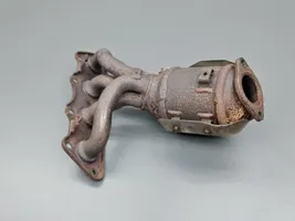 Hyundai i30 Katalizatorius/ FAP/DPF kietųjų dalelių filtras W2BGF5