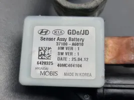 Hyundai i30 Câble négatif masse batterie 37180A6010