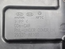 Hyundai i30 Protezione anti spruzzi/sottoscocca del motore 29130A6100