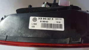 Volkswagen PASSAT CC Lampa tylna 3C8945307R