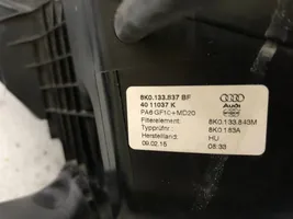 Audi A4 S4 B8 8K Scatola del filtro dell’aria 8K0133837