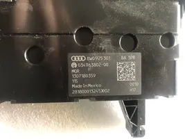 Audi A4 S4 B9 Zestaw przełączników i przycisków 8W0925301BA