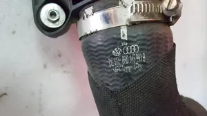 Audi Q5 SQ5 Ohjaamon sisäilman ilmakanava 8R0145993B
