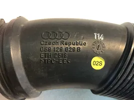 Audi Q5 SQ5 Ohjaamon sisäilman ilmakanava 059129629