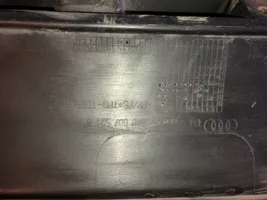 Audi A4 S4 B8 8K Rivestimento della parte inferiore del paraurti posteriore 8K0807521B