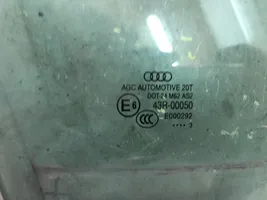 Audi Q5 SQ5 Etuoven ikkunalasi, neliovinen malli 