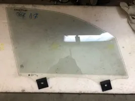 Audi Q7 4M Front door window glass four-door 4M0845822