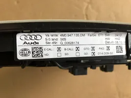 Audi Q7 4M Centralina per tetto convertibile 4M0947135DM