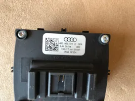 Audi Q7 4M Suspension control unit/module 4M0959511E