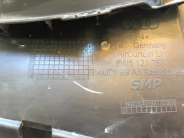 Audi A5 Narożnik zderzaka przedniego 8W6121763