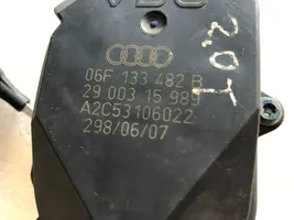 Audi A4 S4 B8 8K Attuatore/motore della valvola del collettore di aspirazione 06F133482B