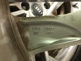 Audi Q7 4M 12 Zoll Leichtmetallrad Alufelge 4M0601025BQ