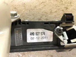 Audi A8 S8 D4 4H Tailgate/boot open switch button 4H0827574