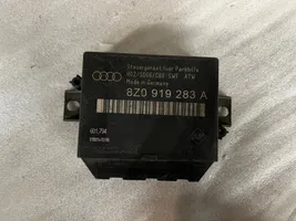 Audi A4 S4 B8 8K Centralina/modulo sensori di parcheggio PDC 8Z0919283A