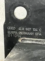 Audi Q7 4L Odbój / Amortyzator zderzaka przedniego 4L0807134C
