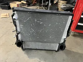 BMW X5 E70 Chłodnica powietrza doładowującego / Intercooler 1751780932101