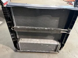 BMW X5 E70 Radiador intercooler 1751780932101