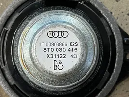 Audi A5 8T 8F Paneelikaiutin 8T0035416