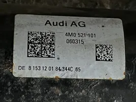 Audi Q7 4M Albero di trasmissione con sede centrale 4M0521101