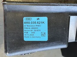 Audi Q7 4M Subwoofer altoparlante 4M0035621K