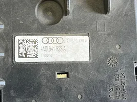 Audi Q7 4M Saugiklių dėžė (komplektas) 4M0941823A